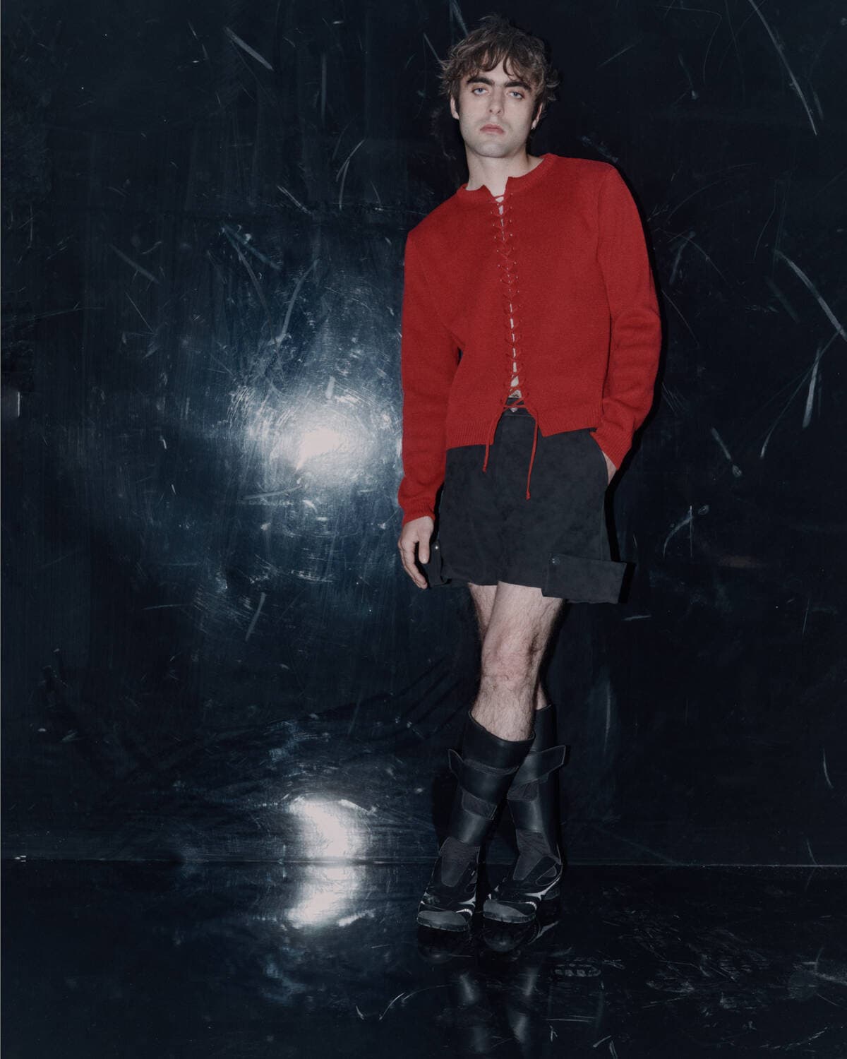 Av Vattev: Menswear SS25 - 10 Magazine